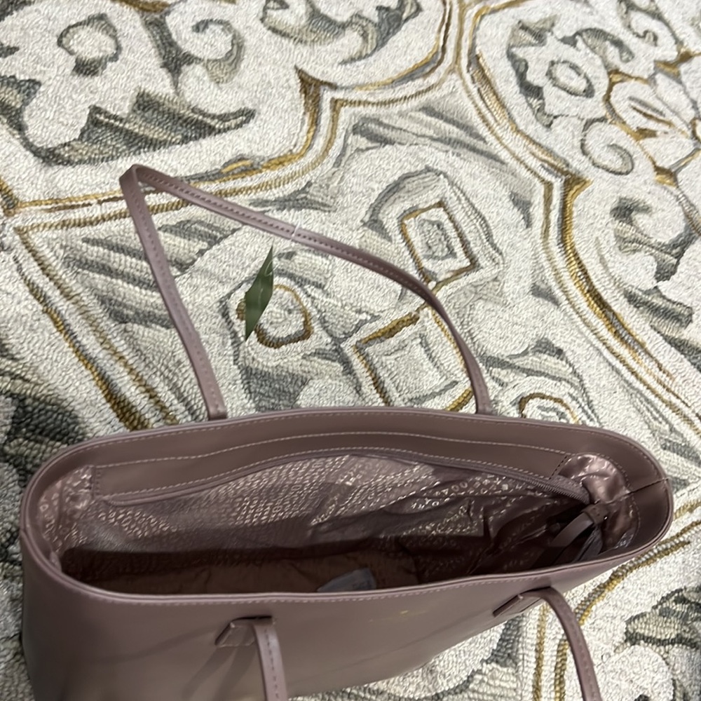 ♠️ Kate spade NWT $598 grecia Kearny street duskcity leather large tote ♠️ - Picture 13 of 15